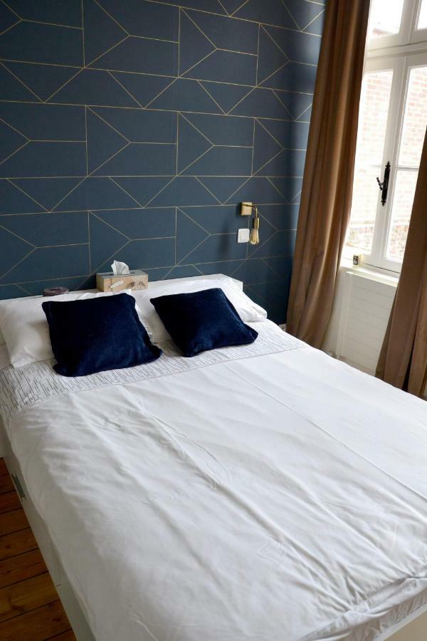 Chambre D 'Hotes Chez Manon Et Hugo Béthune Dış mekan fotoğraf