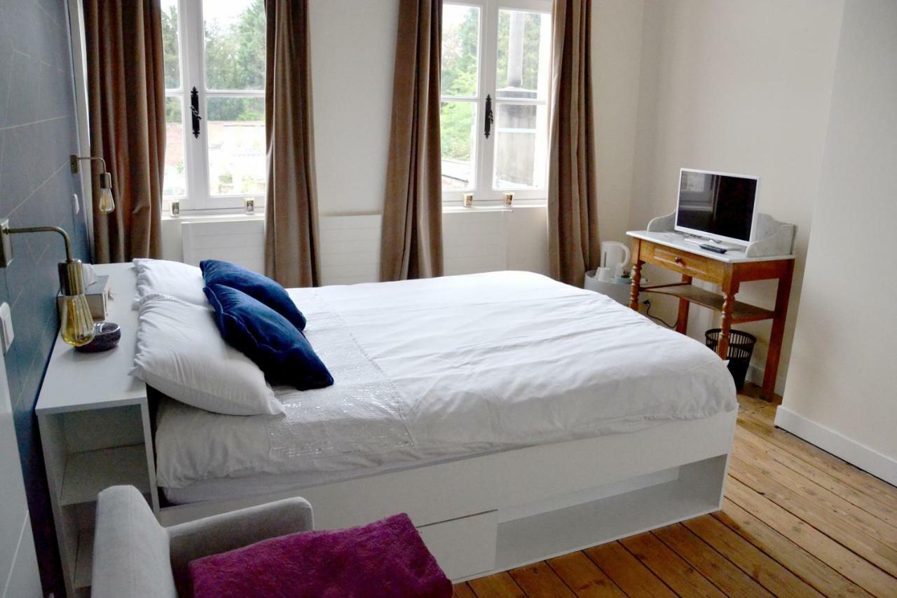 Chambre D 'Hotes Chez Manon Et Hugo Béthune Dış mekan fotoğraf