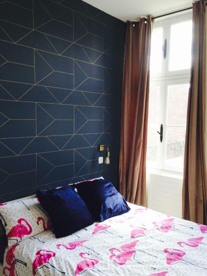 Chambre D 'Hotes Chez Manon Et Hugo Béthune Dış mekan fotoğraf
